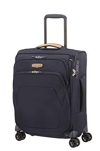 Samsonite Spark SNG ECO - Spinner (Length: cm), Suitcase, 55 cm, 43 L, Blue (Eco Blue) im Sale